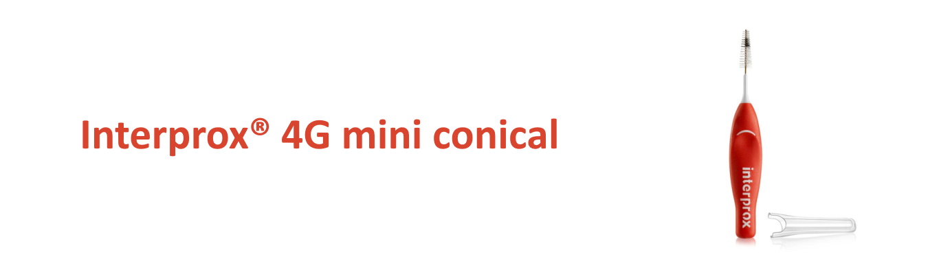 Interprox® 4G mini conical 
